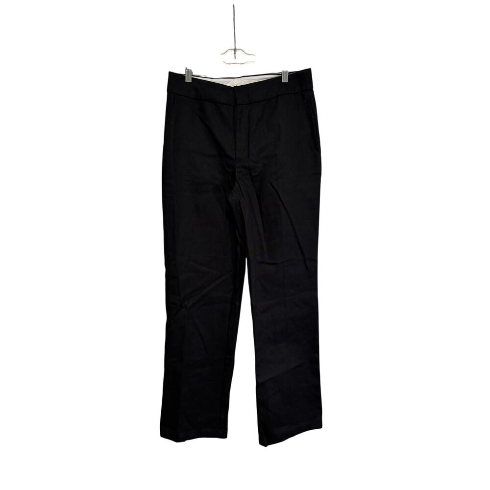 Edikted Women's Black Straight Leg Tailored Trousers Pants XS NWT - Picture 2 of 9